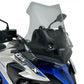 WRS Windscreen For Voge Adventure 525 DSX ABS 2024 - Smoke 3mm Thick VO002F