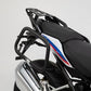 SW MOTECH Side Carrier Evo Black Bmw R 1200 R/Rs R 1250 R/Rs KFT.07.573.20000/B