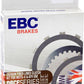 Ebc DRCF Series Clutch Kit For Yamaha YFM 350 R 1987-2009 Kit DRCF033