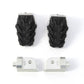 SW MOTECH Evo Footpeg Kit R Nine T FRS.07.112.10800