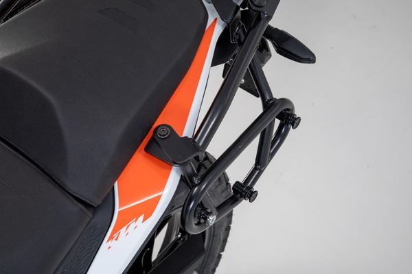 SW MOTECH SLC Side Carrier Left KTM 390 Adventure HTA.04.958.10000