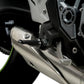 Puig R-Fighter Footpegs Blue 4630C