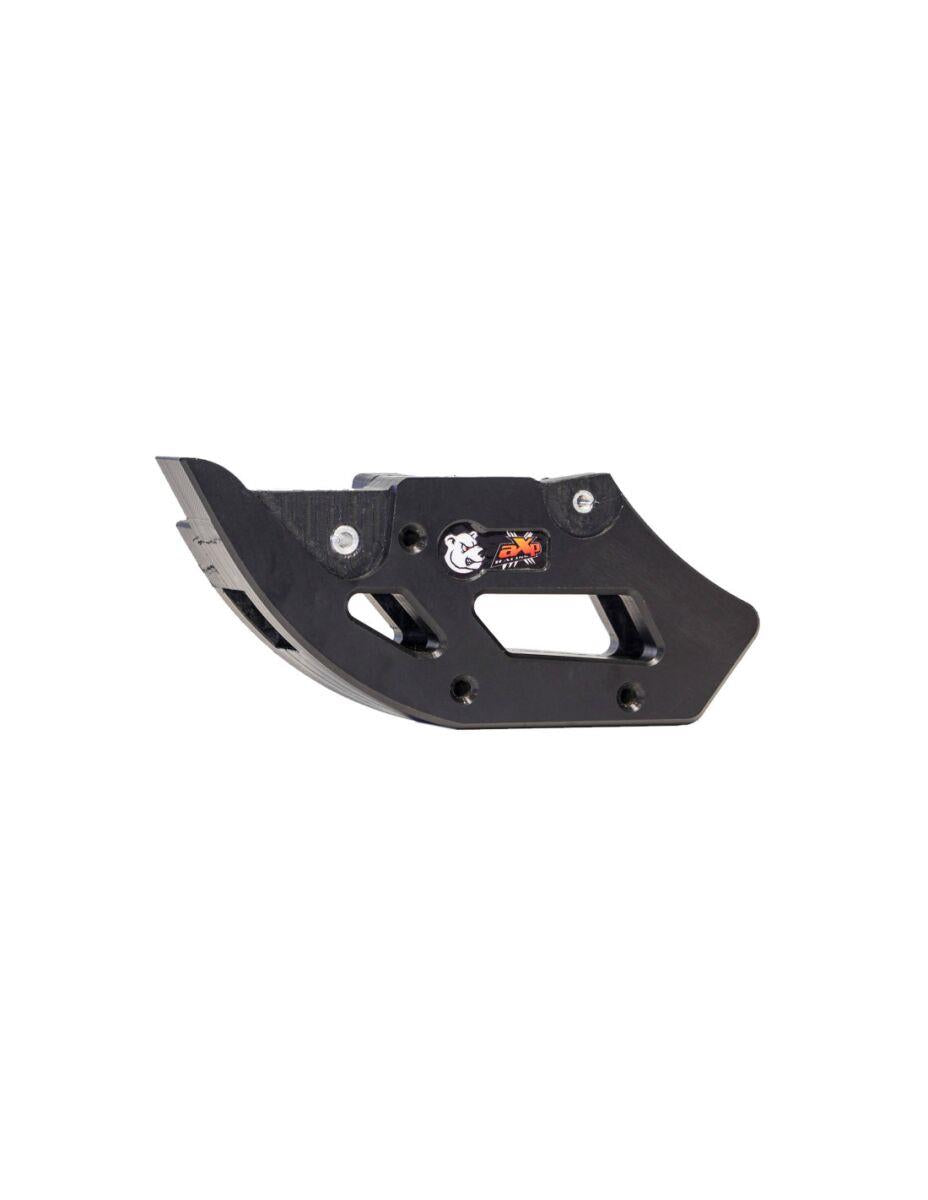 AXP RACING Chain Guide For Rieju Aventura Rally 307 Black AX1847