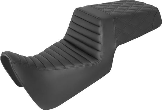 Saddlemen Front Rear Stitched Seat HD 20-23 Pan America Models 821-34-176
