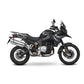 SHAD 4P Pannier Fitting Kit to fit BMW F750 GS 2018-2025