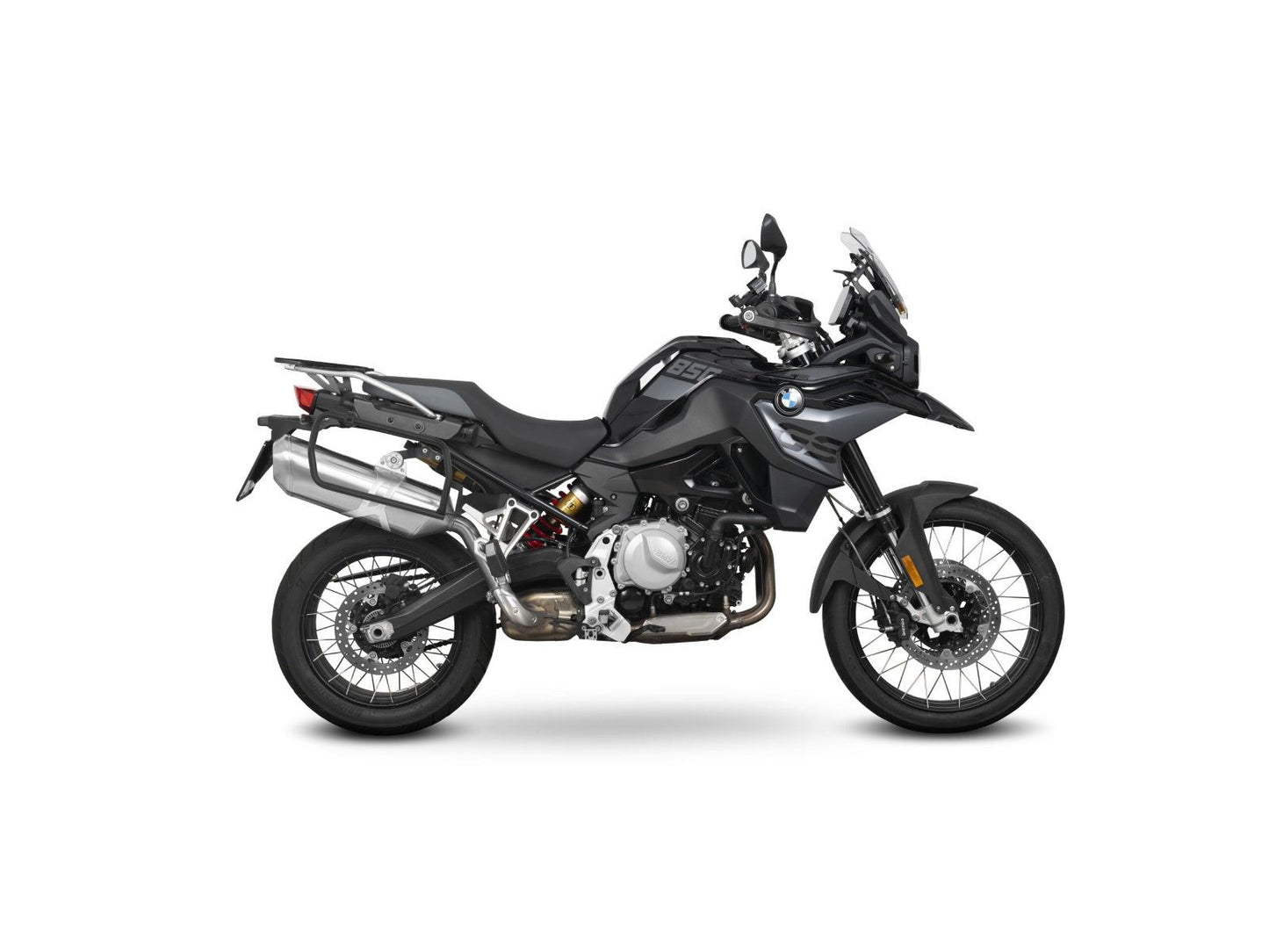 SHAD 4P Pannier Fitting Kit to fit BMW F750 GS 2018-2025