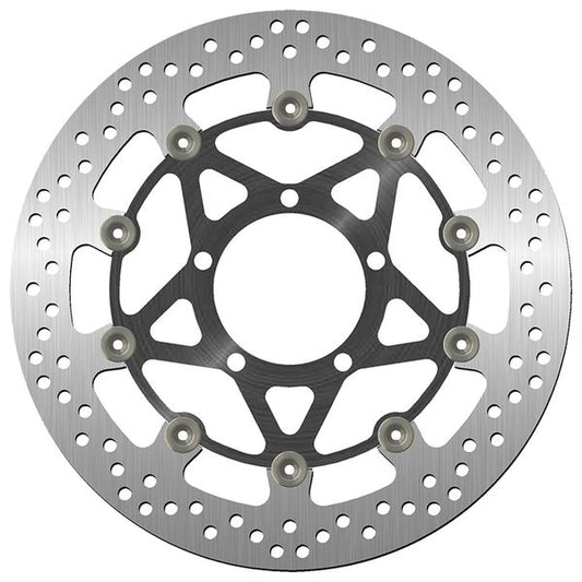 Sbs Stainless Steel Brake Rotor For Triumph Street Triple 675 2006-2012 5040A