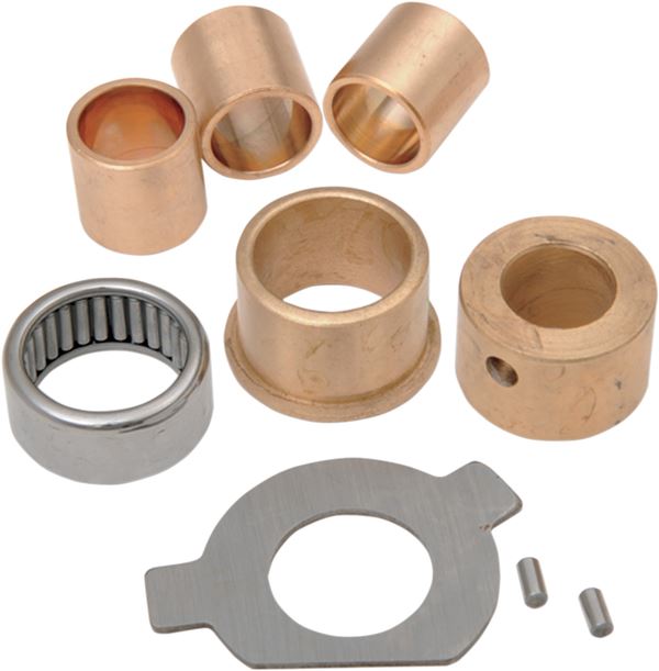 Eastern Motorcycle Parts Cam Bushing Kit For Harley FLB 1200 1958-1969 15-0127