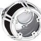 Arlen Ness Method™ Clear Series Air Cleaner For Harley FLHX 1923 2023-2025 600-238