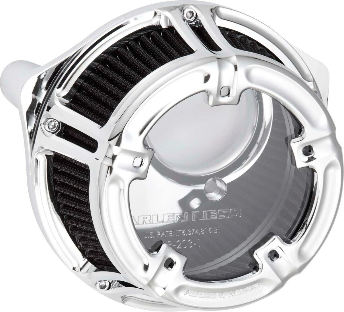 Arlen Ness Method™ Clear Series Air Cleaner For Harley FLHX 1923 2023-2025 600-238