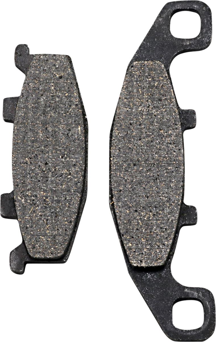Moto-Master Ceramic Brake Pads For Kawasaki ER-5 1989-1999 Ceramic Set 402104