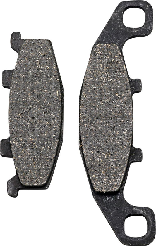 Moto-Master Ceramic Brake Pads For Kawasaki ER-5 1989-1999 Ceramic Set 402104