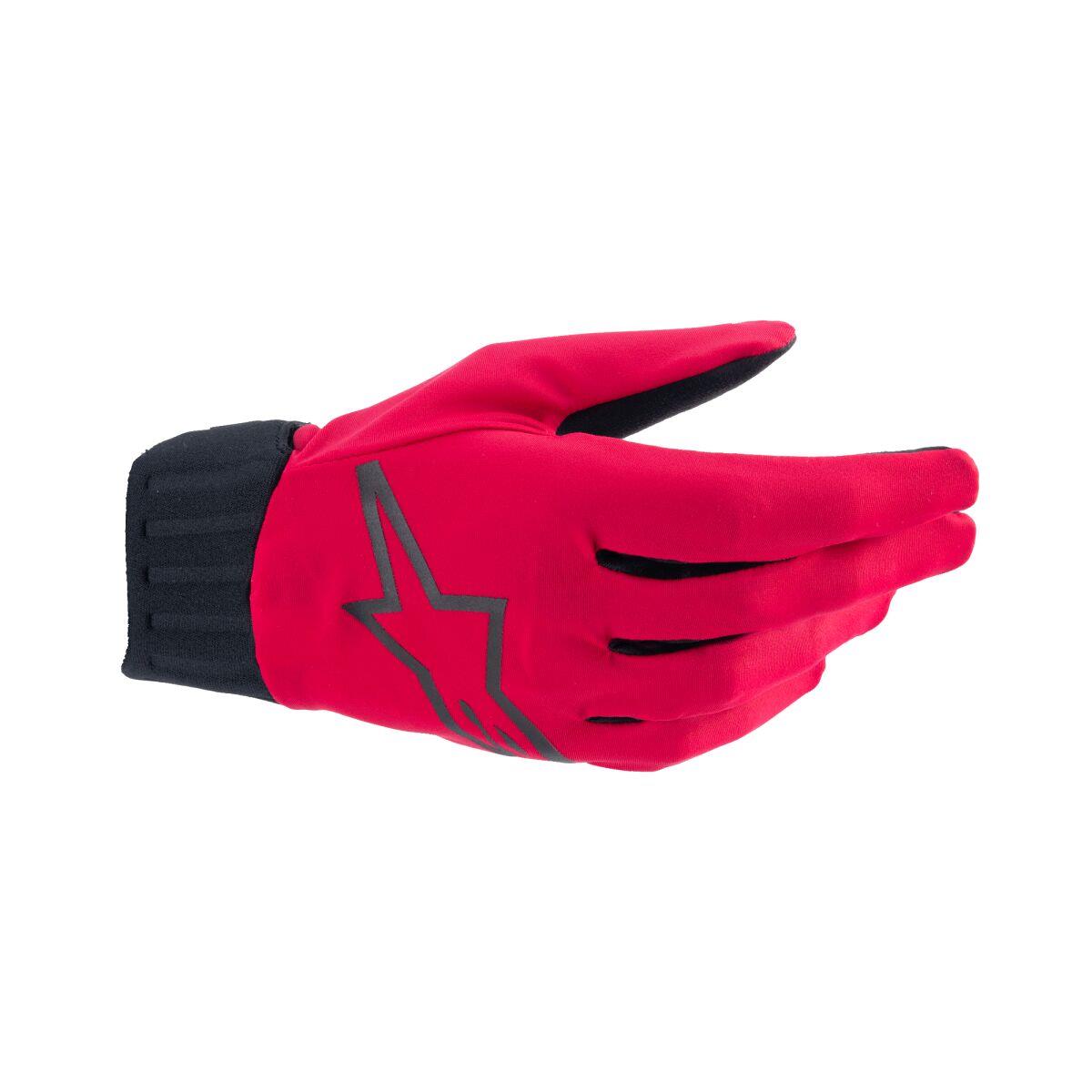 ALPINESTARS A-Dura Rain Gloves Red