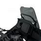 WRS Windscreen Sport Nx 500/400 Dark Smoke Dual Purpose HO078FS