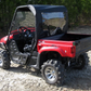 Seizmik Soft Top and Rear Panels 18043