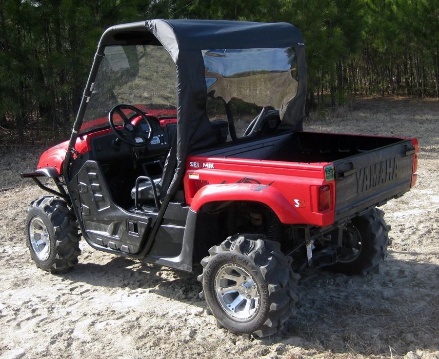 Seizmik Soft Top and Rear Panels 18043