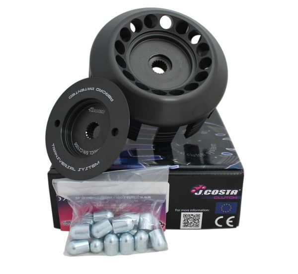 J. Costa Tranversal Clutch For Yamaha XP 560 T-Max 2012-2022 IT560CL