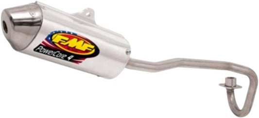 FMF Stainless Powercore 4 Hi-Flo Exhayst System Honda CRF125F Big Wheel 14-18 041534