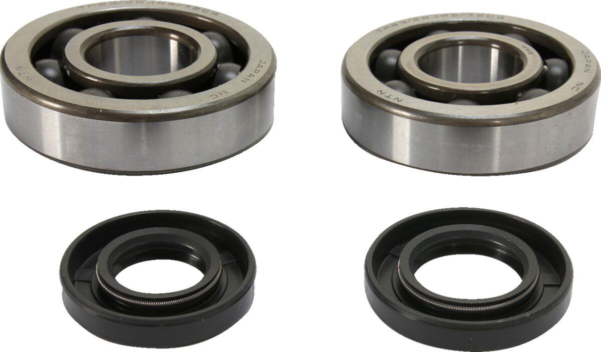 Prox Crankshaft Bearing And Seal Kit For Kawasaki KX 65 1985-2026 23.CBS41088