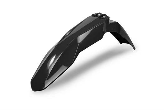 UFO Fender Front For Gasgas 350 21-23 Black GG07124-001