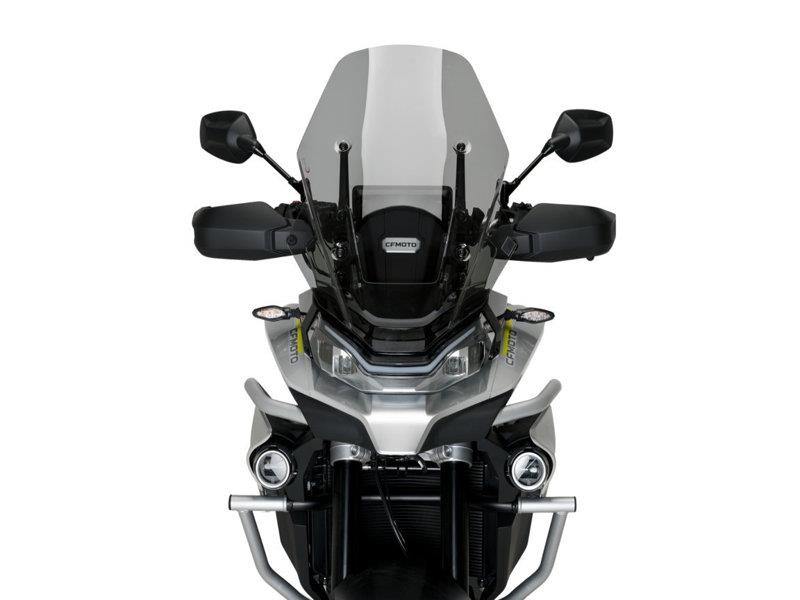 Puig Touring Screen Light Smoke 20624C