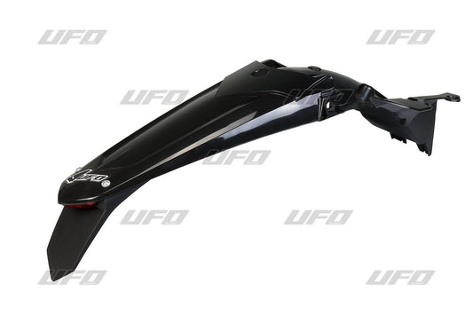 UFO REAR FENDER LED YAMAHA FLUO BLACK YA04862-001