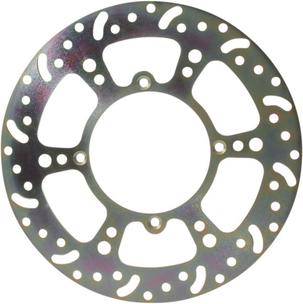 EBC Standard Front Offroad Brake Rotor For Kawasaki KLX 300 1989-2026 MD6015D