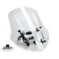 Puig New Generation Adjustable Touring Screen Clear 20540F