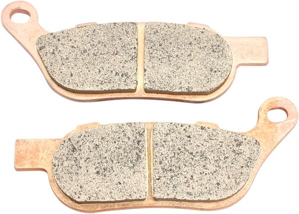 Ebc HH Sintered Harley/Buell Brake Pads For Harley FXBBS 1868 2007-2022 FA458HH