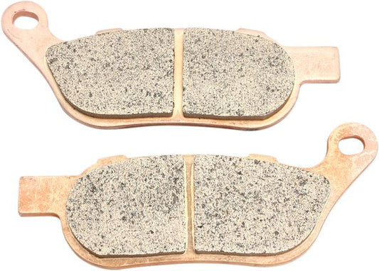 Ebc HH Sintered Harley/Buell Brake Pads For Harley FXBBS 1868 2007-2022 FA458HH