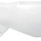 UFO VINTAGE SIDE PANELS YAMAHA XT600 (87-90) WHITE ME08062W