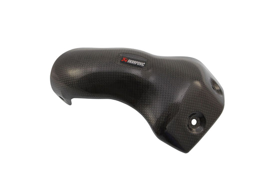 Akrapovic Heat Shield CF Black For Aprilia SRV 850 GILERA 800 08-16 P-HSG8CA1