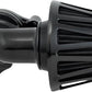 Arlen Ness Monster Sucker Air Cleaner Black For HD FXDF 1690 99-17 600-086