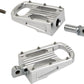 Biltwell Punisher Footpeg For Harley Davidson XL 1200 C 08-19 Pair 7006-303-01