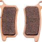 GALFER Brake Pad MX Pro Sintered Metal FD265G1396
