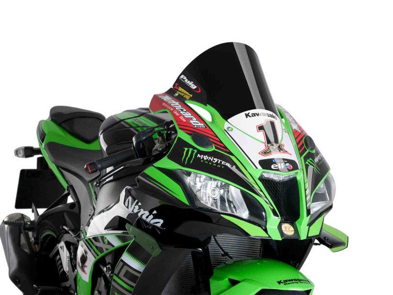 Puig R-Racer Screen Black 6251N