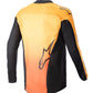 Alpinestars Techstar Sein Jersey Black Orange White