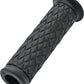 Daytona GRIPPYGRIP GGD-Knit Grips Black Open Ends 7/8 Handlebar Pair 33432