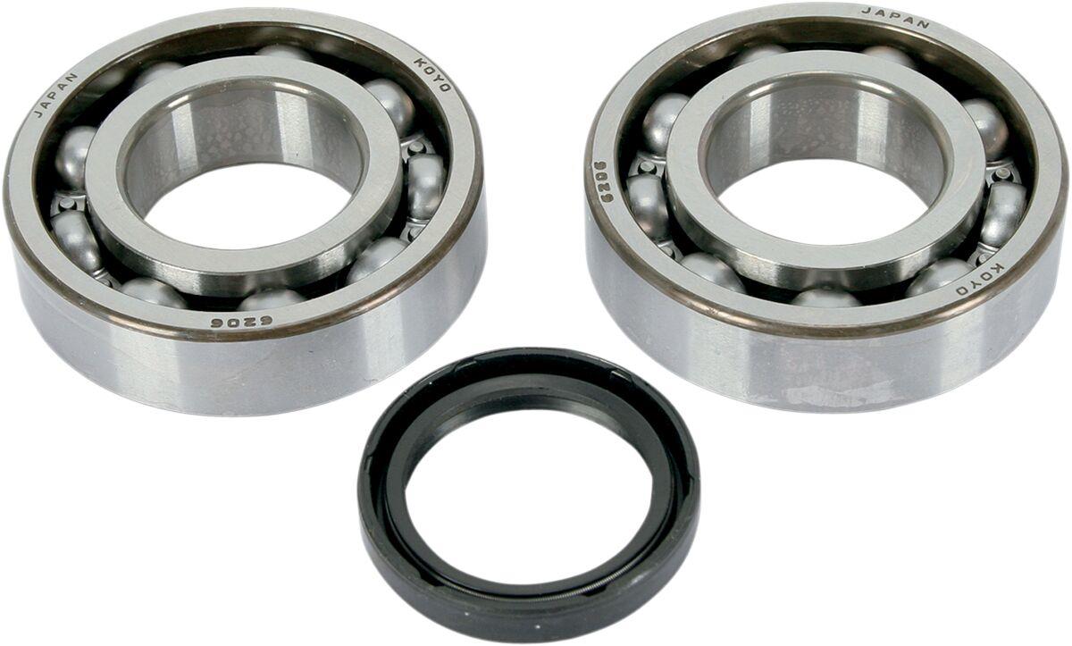 Hot Rods Main Crankshaft Bearing And Seal Kit For Kawasaki KX 250 F 04-20 K043