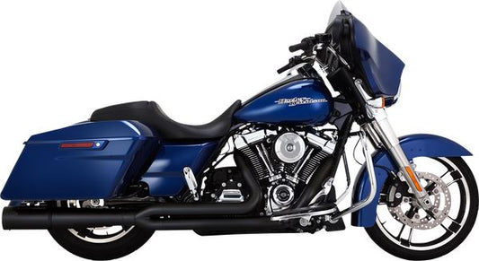 Vance & Hines Pro Pipe 2-into1 Exhaust System For HD FLHRXS 1868 17-24 47383