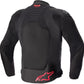 Alpinestars Smx Air Jacket Black Red White