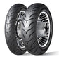 DUNLOP D408 F HD 130/70 B 18 63H TL Tyre