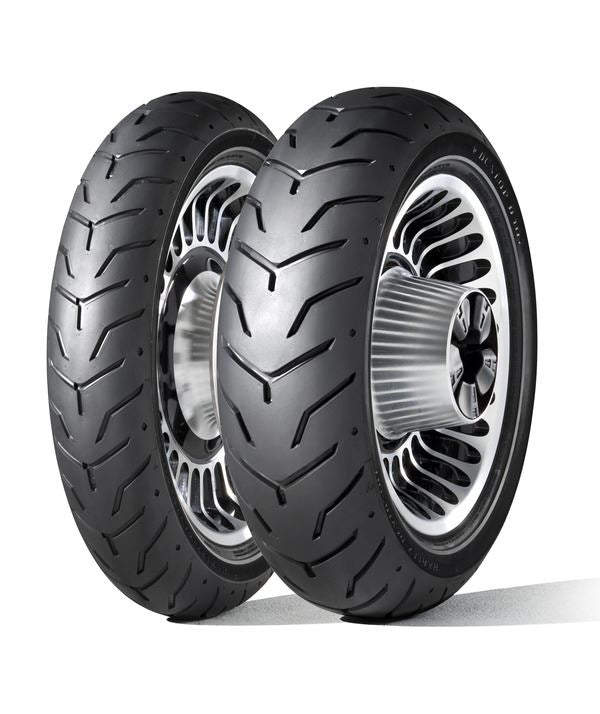 DUNLOP D408 F HD 130/70 B 18 63H TL Tyre