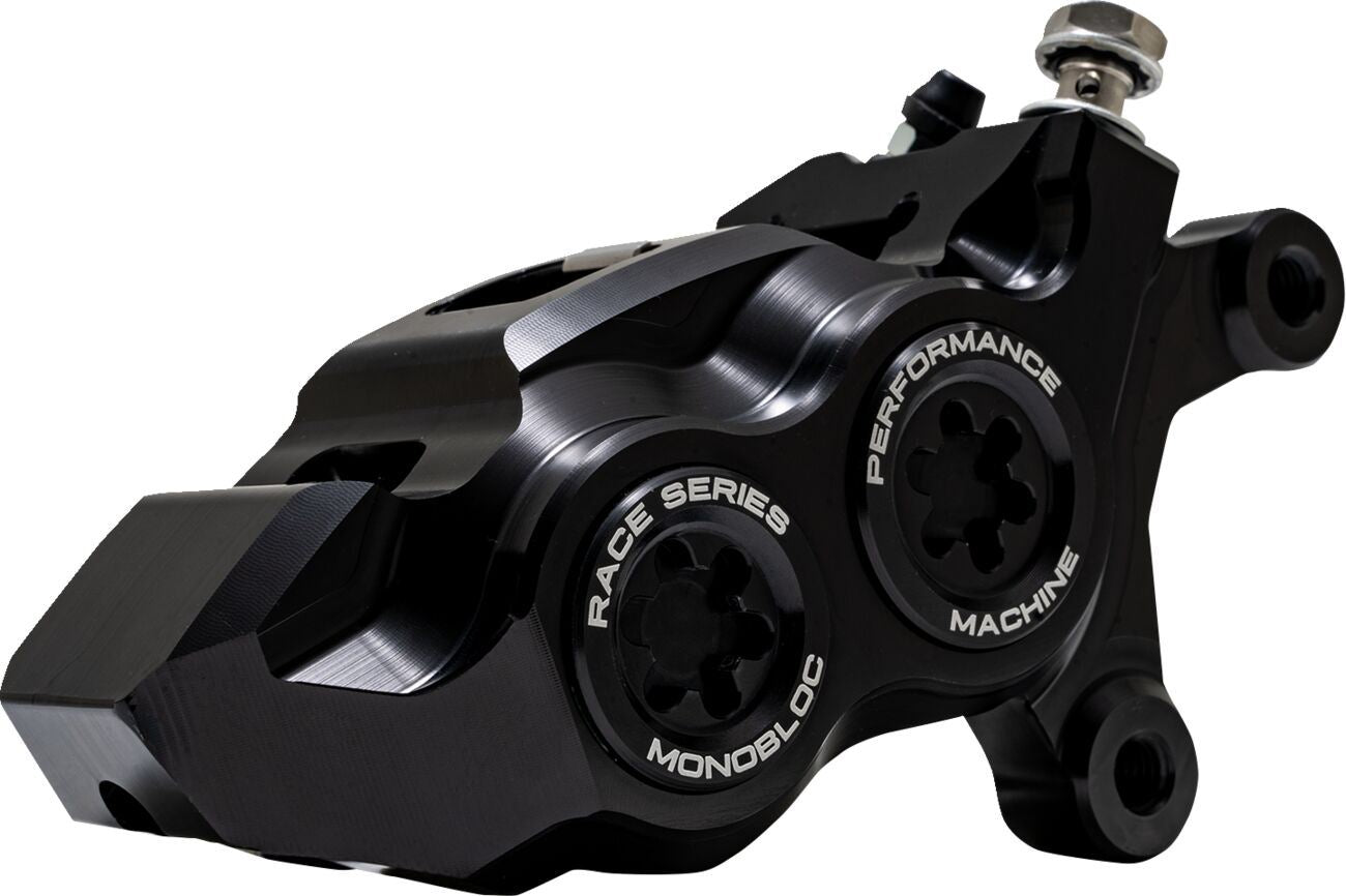 Performance Machine Monobloc Caliper For Harley FLFBS 1868 06-24 0053-2958-MB