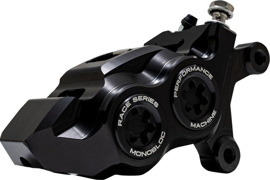 Performance Machine Monobloc Caliper For Harley FLFBS 1868 06-24 0053-2958-MB