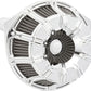 Arlen Ness Inverted Series Air Cleaner Kit For Harley FLHX 2023-2025 600-222