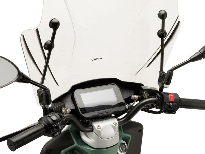 PUIG TX Screen Clear for Piaggio 1 22-25 21186W