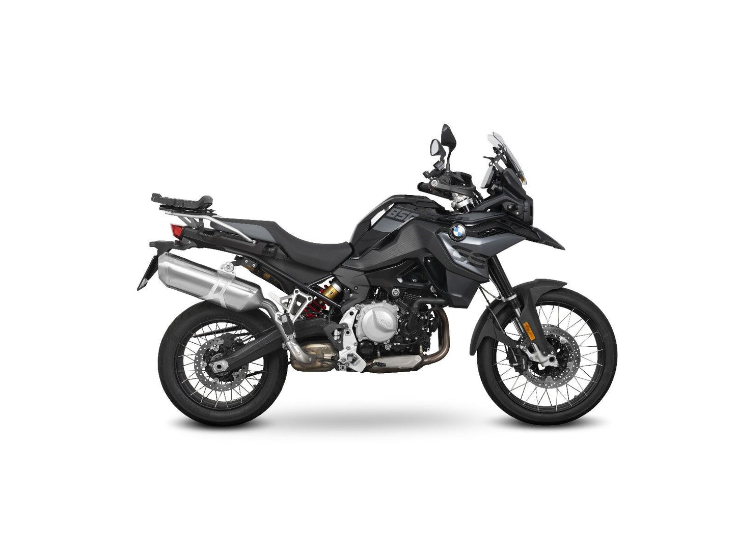 SHAD Top Box Fitting Kit to fit BMW F750 GS 2018-2025