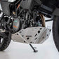 SW MOTECH Engine Guard Silver KTM 390 Adv MSS.04.958.10000