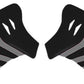 UFO UNIVERSAL CLAW HANDGUARDS BLACK PM01640-001